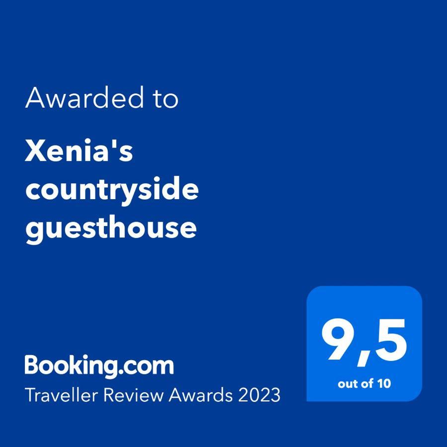 Xenia'S Countryside Guesthouse Agia Marina  Exterior photo